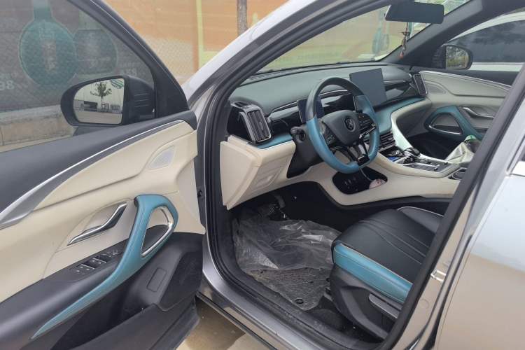 Used BYD Song Pro 2021 1.5T Automatic Xiaoyun Elite Edition Driver Seat
