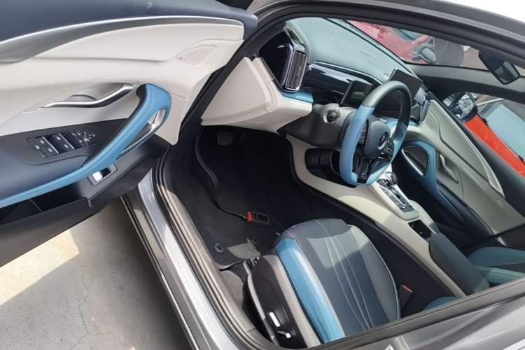 Used BYD Song Pro 2021 1.5T Automatic Xiaoyun Edition Prestige Version Driver Seat