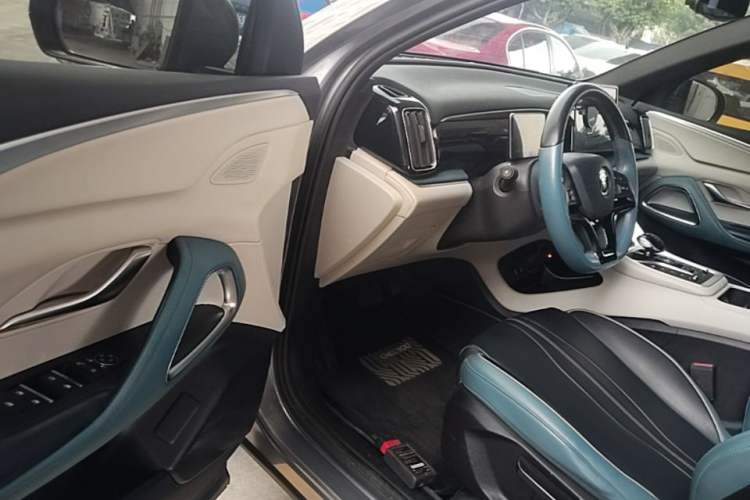 Used BYD Song Pro 2021 1.5T Automatic Xiaoyun Elite Edition Driver Seat