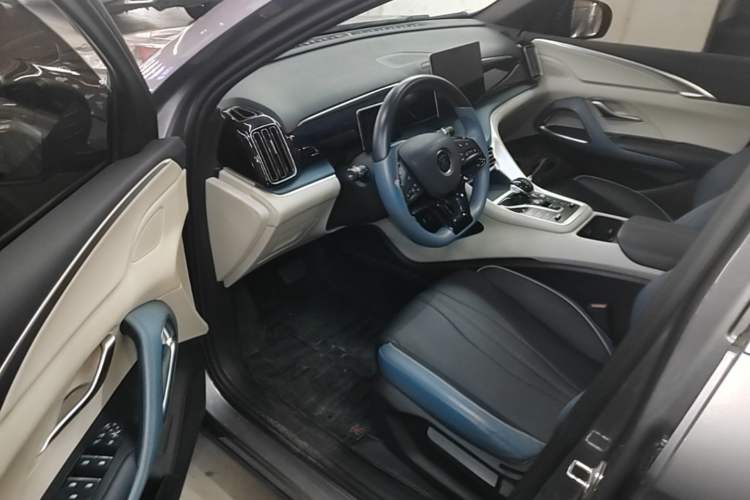 Used BYD Song Pro 2021 1.5T Automatic Xiaoyun Elite Edition Driver Seat