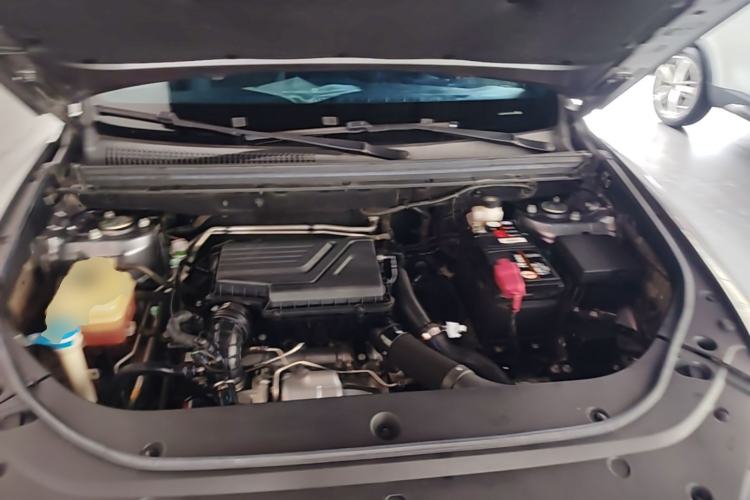 Used BYD Song Pro 2021 1.5T Automatic Xiaoyun Luxury Model Engine Bay