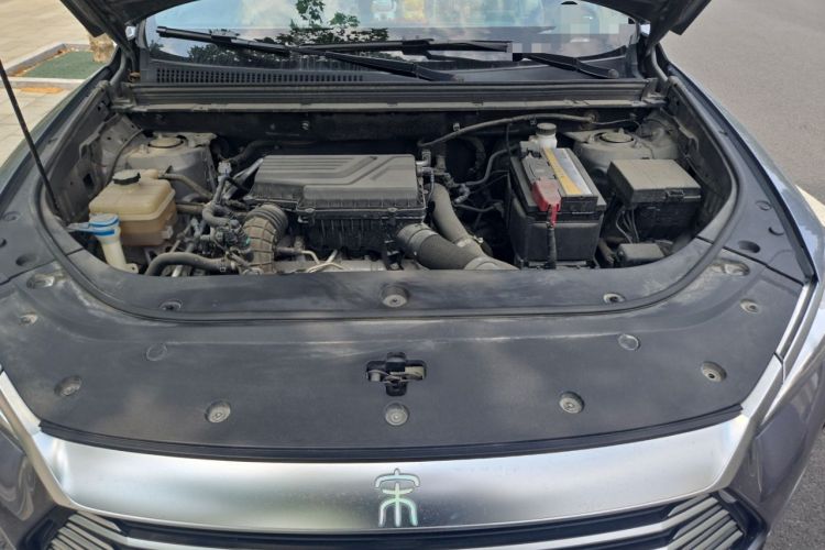 Used BYD Song Pro 2021 1.5T Automatic Xiaoyun Luxury Model Engine Bay
