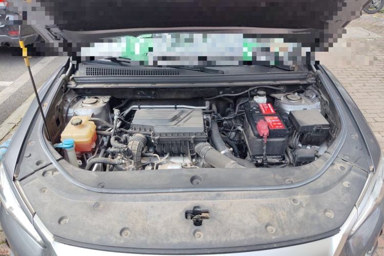 Used BYD Song Pro 2021 1.5T Automatic Xiaoyun Elite Edition Engine Bay