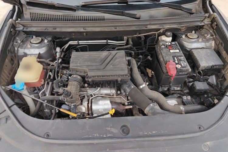 Used BYD Song Pro 2021 1.5T Automatic Xiaoyun Luxury Model Engine Bay
