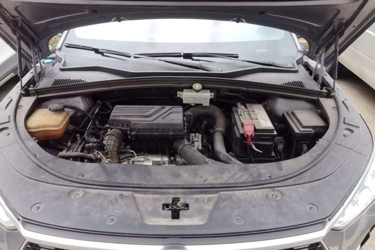 Used BYD Song Pro 2021 1.5T Automatic Xiaoyun Luxury Model Engine Bay