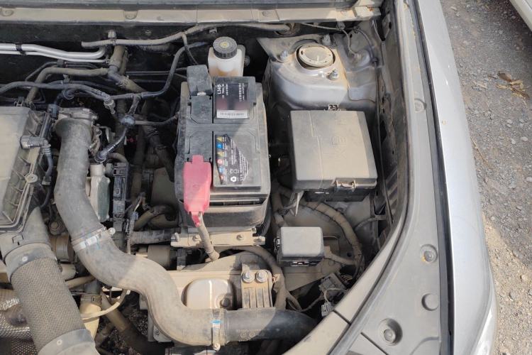 Used BYD Song Pro 2021 1.5T Automatic Xiaoyun Elite Edition Engine Bay Left