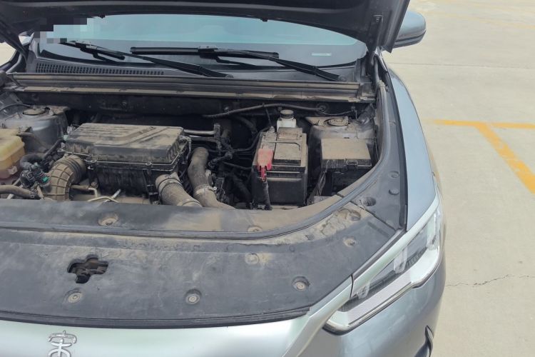 Used BYD Song Pro 2021 1.5T Automatic Xiaoyun Elite Edition Engine Bay Left