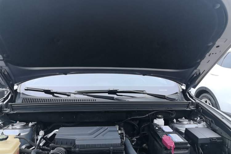 Used BYD Song Pro 2021 1.5T Automatic Xiaoyun Luxury Model Engine Bay