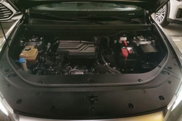 Used BYD Song Pro 2021 1.5T Automatic Xiaoyun Luxury Model Engine Bay