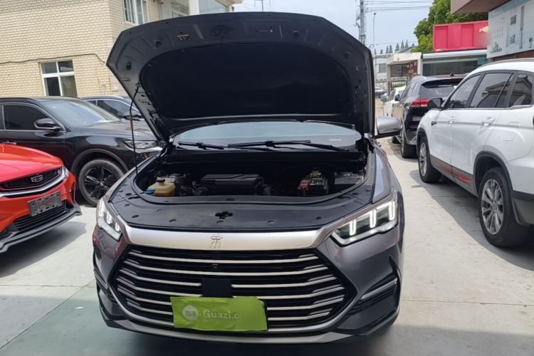 Used BYD Song Pro 2021 1.5T Automatic Xiaoyun Edition Prestige Version Engine Bay