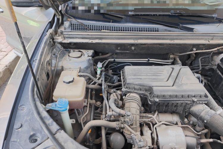 Used BYD Song Pro 2021 1.5T Automatic Xiaoyun Elite Edition Engine Bay Right