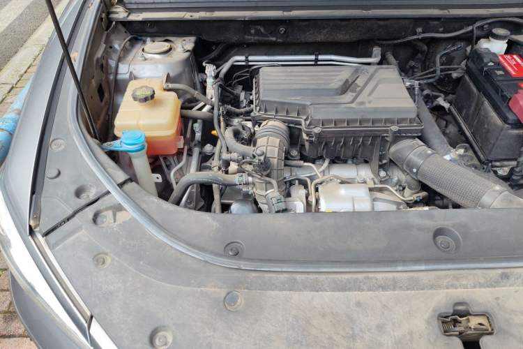 Used BYD Song Pro 2021 1.5T Automatic Xiaoyun Elite Edition Engine Bay Right