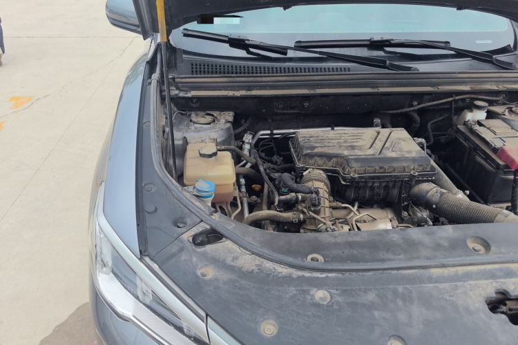 Used BYD Song Pro 2021 1.5T Automatic Xiaoyun Elite Edition Engine Bay Right