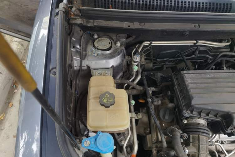 Used BYD Song Pro 2021 1.5T Automatic Xiaoyun Luxury Model Engine Bay Right