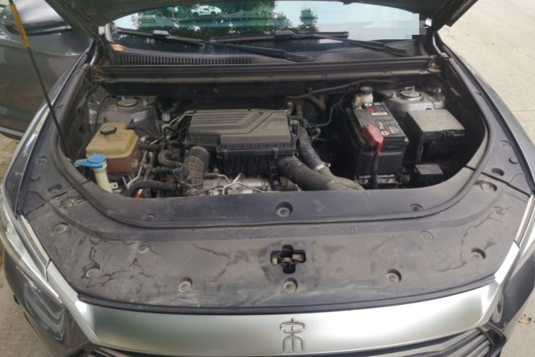 Used BYD Song Pro 2021 1.5T Automatic Xiaoyun Luxury Model Engine Bay