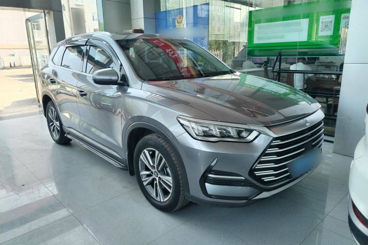 Used BYD Song Pro 2021 1.5T Automatic Elite Edition Exterior 1