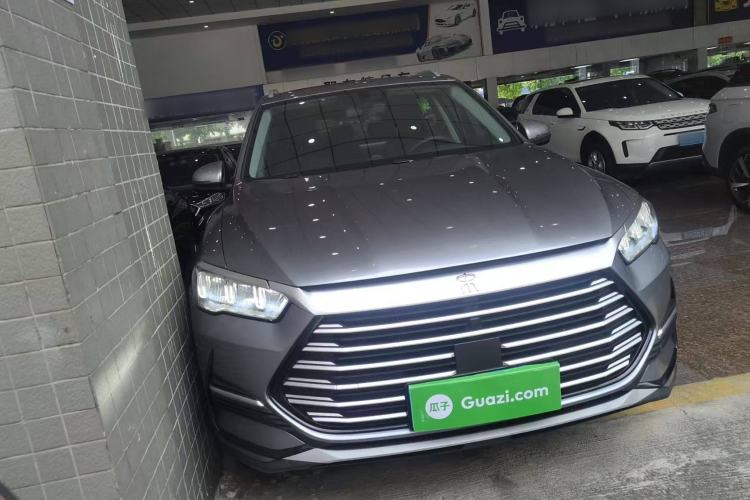 Used BYD Song Pro 2021 1.5T Automatic Elite Edition Exterior 2