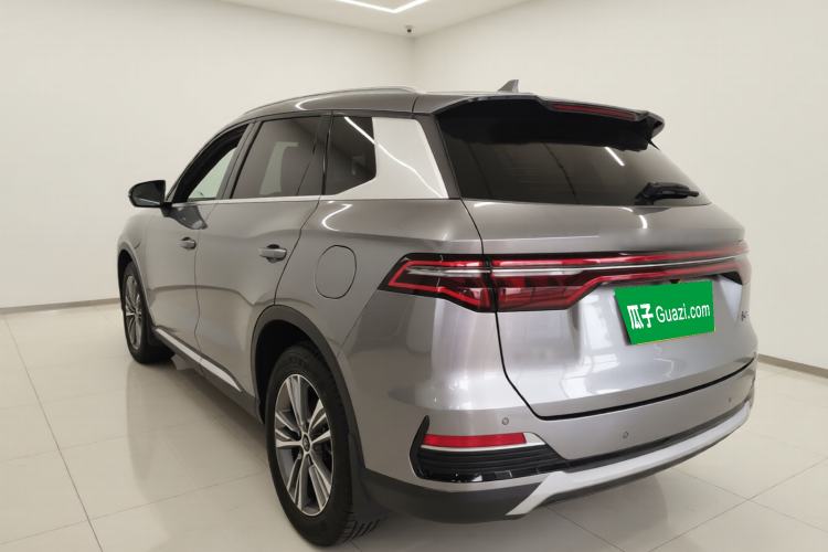 Used BYD Song Pro 2021 1.5T Automatic Xiaoyun Luxury Model Exterior 2