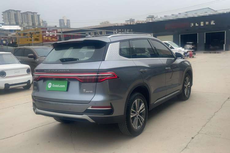 Used BYD Song Pro 2021 1.5T Automatic Elite Edition Exterior 3