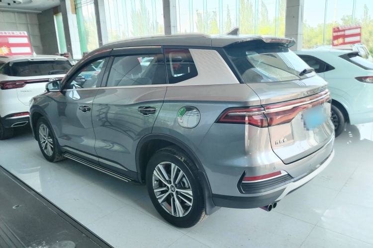 Used BYD Song Pro 2021 1.5T Automatic Elite Edition Exterior 3