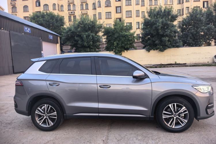 Used BYD Song Pro 2021 1.5T Automatic Xiaoyun Luxury Model Exterior 5
