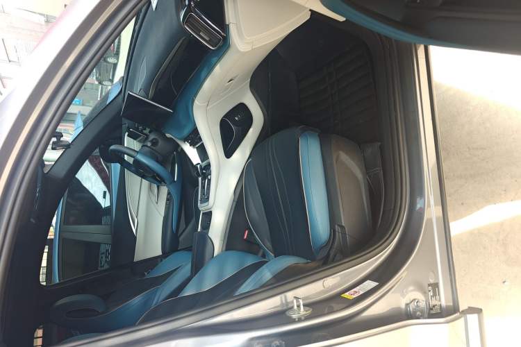 Used BYD Song Pro 2021 1.5T Automatic Xiaoyun Luxury Model Exterior 5