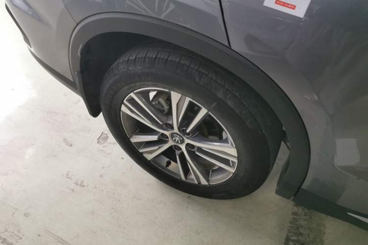 Used BYD Song Pro 2021 1.5T Automatic Xiaoyun Luxury Model Exterior 5