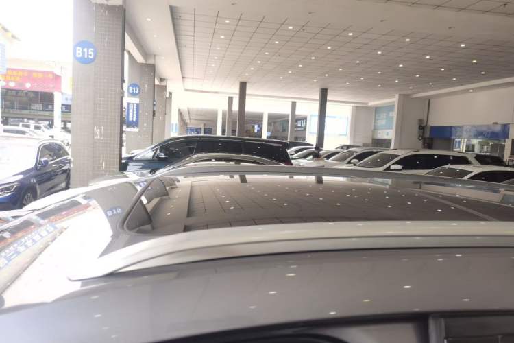 Used BYD Song Pro 2021 1.5T Automatic Elite Edition Exterior 6