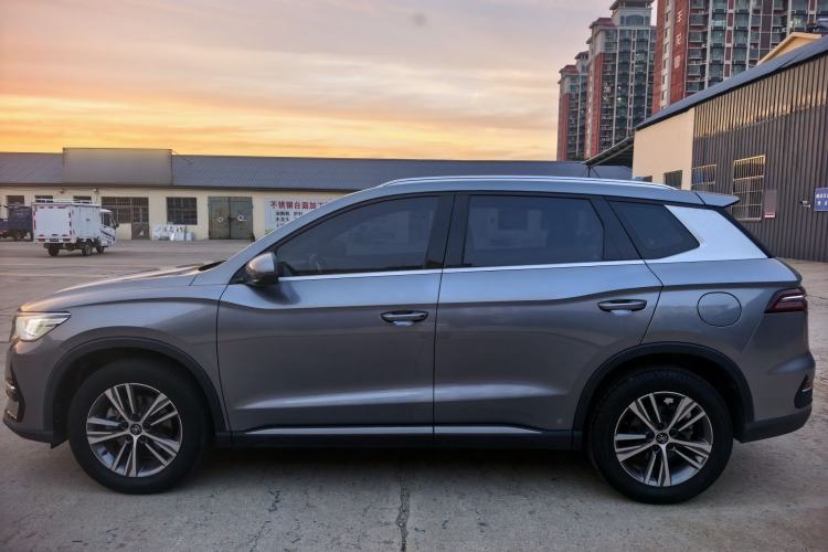 Used BYD Song Pro 2021 1.5T Automatic Xiaoyun Luxury Model Exterior 6