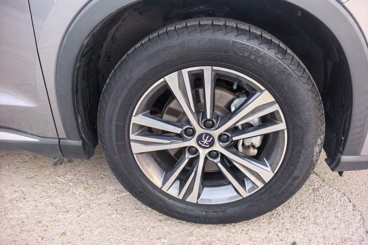 Used BYD Song Pro 2021 1.5T Automatic Xiaoyun Luxury Model Exterior 7