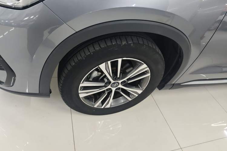 Used BYD Song Pro 2021 1.5T Automatic Xiaoyun Elite Edition Exterior 7