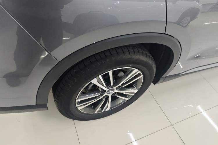Used BYD Song Pro 2021 1.5T Automatic Xiaoyun Elite Edition Exterior 8