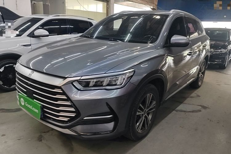 Used BYD Song Pro 2021 1.5T Automatic Xiaoyun Elite Edition Guazi used car, China used car export, Used car for sale, Used  cars, Cheapest cars for sale