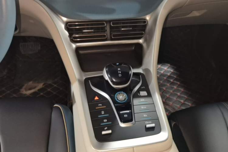 Used BYD Song Pro 2021 1.5T Automatic Xiaoyun Elite Edition Gear Lever