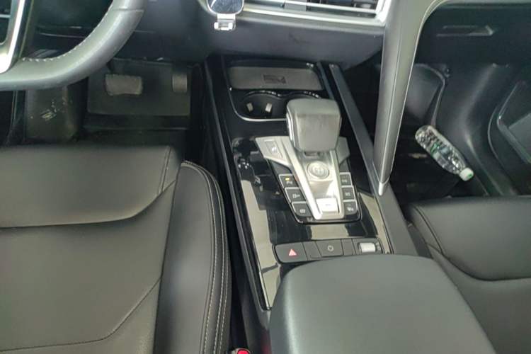 Used BYD Song Pro 2021 1.5T Automatic Elite Edition Gear Lever