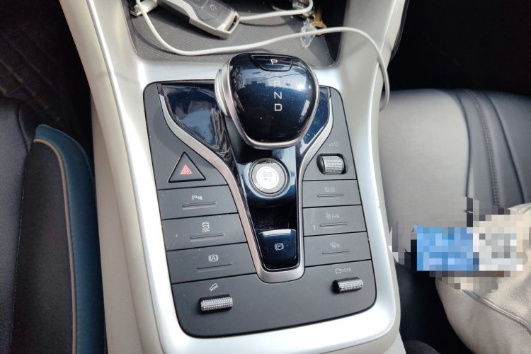 Used BYD Song Pro 2021 1.5T Automatic Xiaoyun Elite Edition Gear Lever