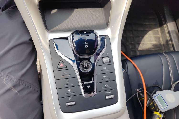 Used BYD Song Pro 2021 1.5T Automatic Xiaoyun Elite Edition Gear Lever