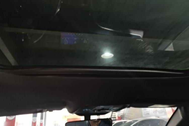Used BYD Song Pro 2021 1.5T Automatic Xiaoyun Elite Edition Headliner