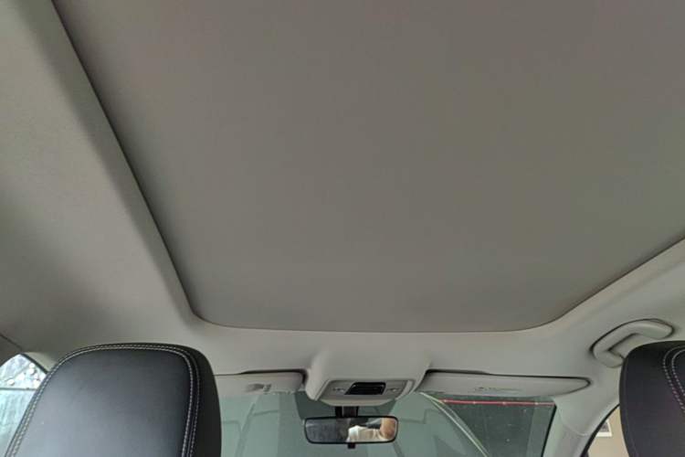 Used BYD Song Pro 2021 1.5T Automatic Elite Edition Headliner