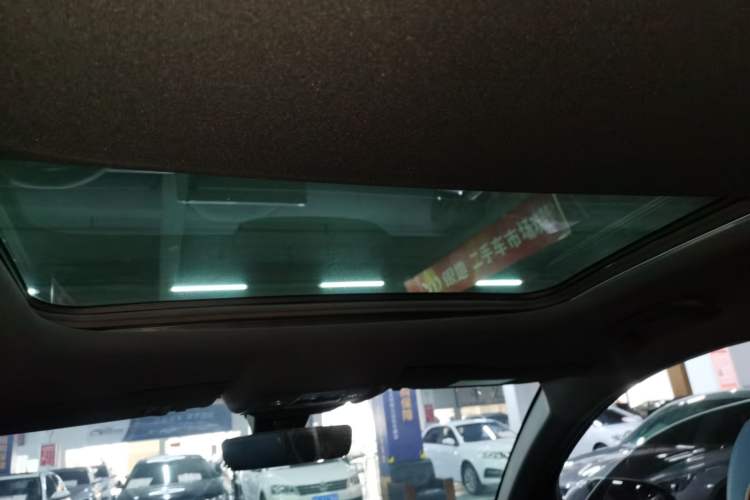 Used BYD Song Pro 2021 1.5T Automatic Xiaoyun Luxury Model Headliner