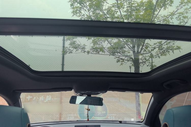 Used BYD Song Pro 2021 1.5T Automatic Xiaoyun Elite Edition Headliner