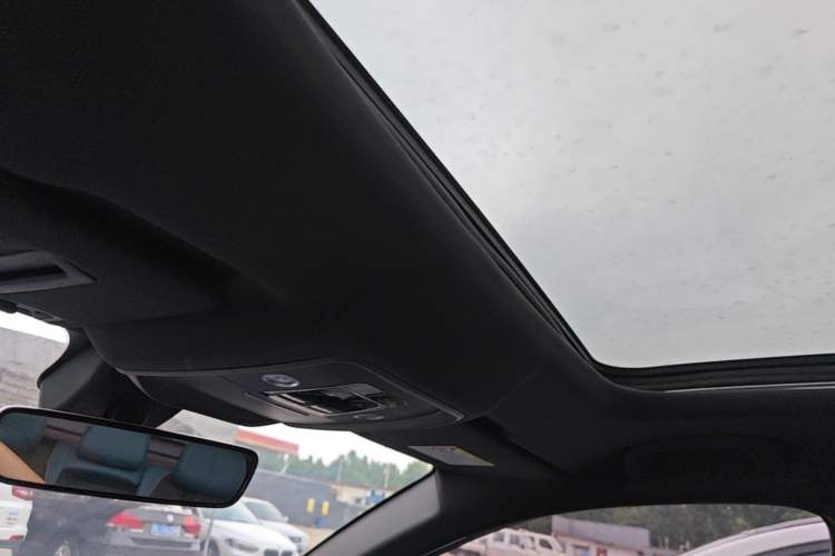 Used BYD Song Pro 2021 1.5T Automatic Xiaoyun Luxury Model Headliner