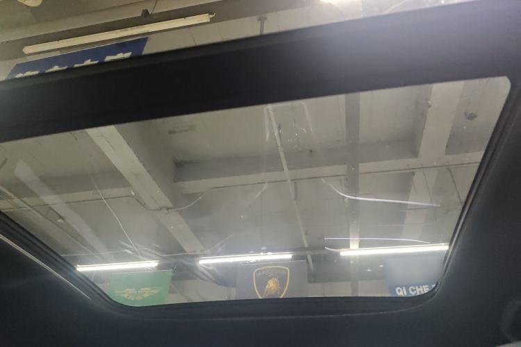 Used BYD Song Pro 2021 1.5T Automatic Xiaoyun Elite Edition Headliner