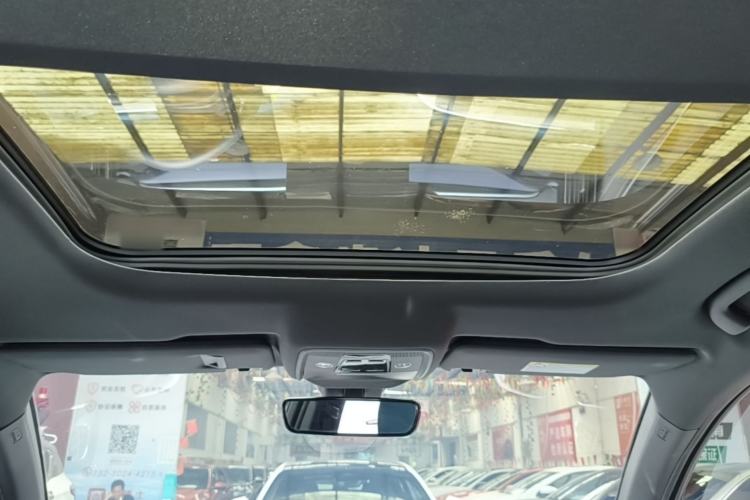 Used BYD Song Pro 2021 1.5T Automatic Xiaoyun Edition Prestige Version Headliner