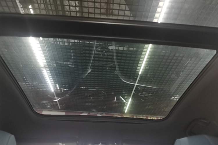 Used BYD Song Pro 2021 1.5T Automatic Xiaoyun Elite Edition Headliner