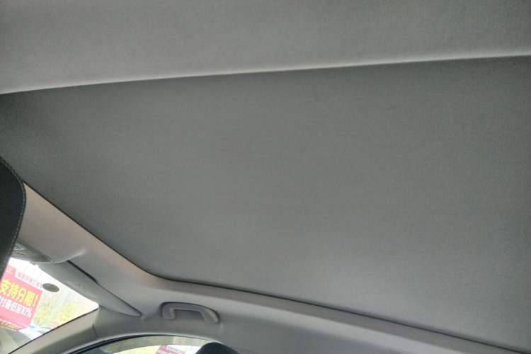 Used BYD Song Pro 2021 1.5T Automatic Elite Edition Headliner