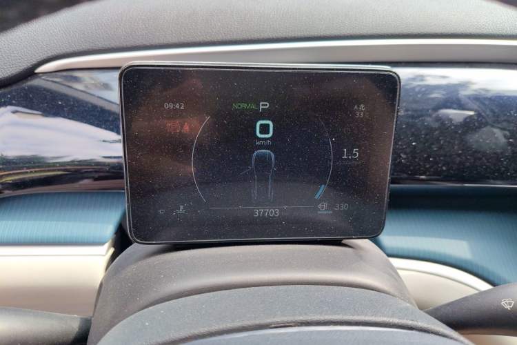 Used BYD Song Pro 2021 1.5T Automatic Xiaoyun Elite Edition Instrument Cluster