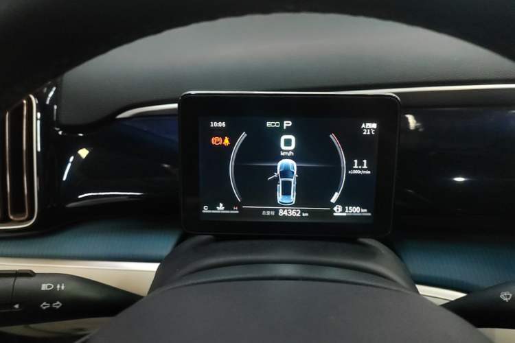 Used BYD Song Pro 2021 1.5T Automatic Xiaoyun Elite Edition Instrument Cluster