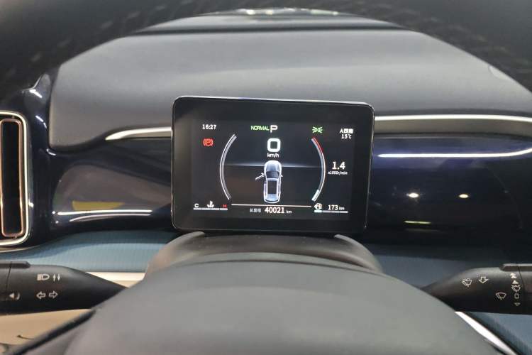 Used BYD Song Pro 2021 1.5T Automatic Xiaoyun Elite Edition Instrument Cluster