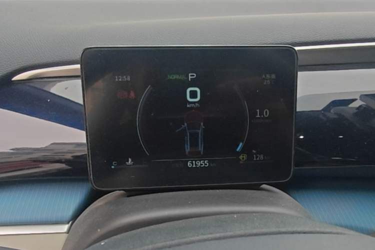 Used BYD Song Pro 2021 1.5T Automatic Xiaoyun Elite Edition Instrument Cluster